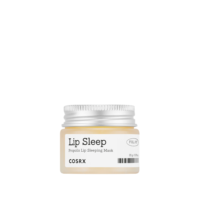 Cosrx - Full Fit Propolis Lip Sleeping Mask 20 g - Læbepomade