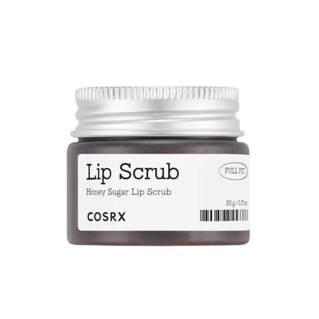 Cosrx - Full Fit Honey Sugar Lip Scrub 20 g - Læbe Scrub