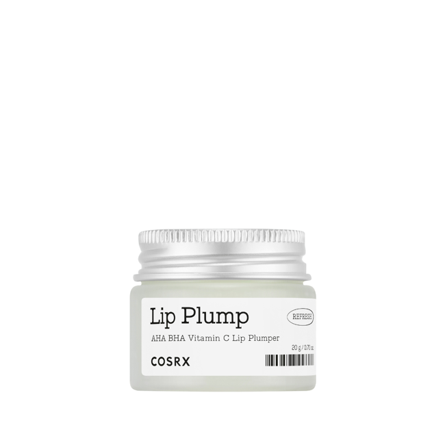 Cosrx - Refresh AHA BHA Vitamin C Lip Plumper 20 g - Læbepomade