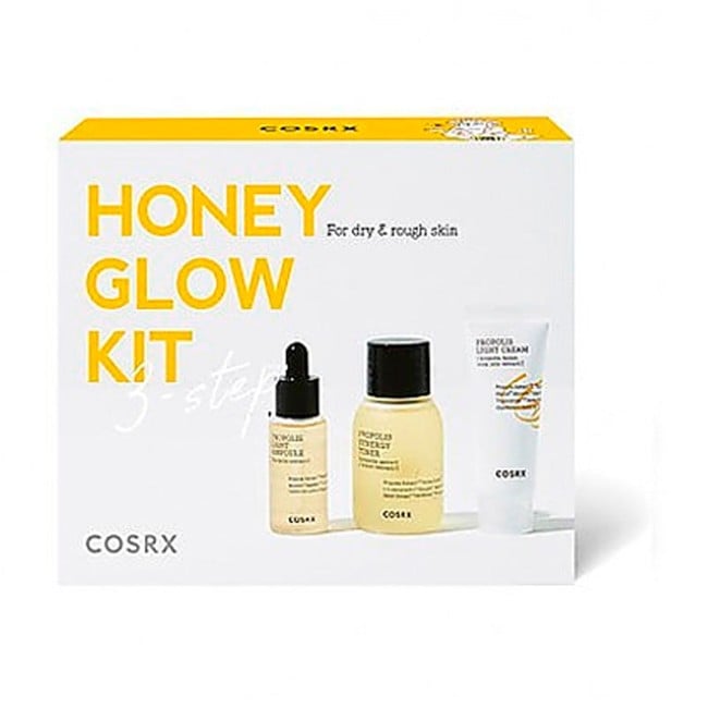 Cosrx - Full Fit Propolis Trial Kit Gaveboks