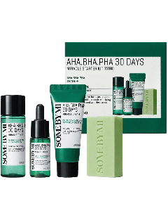 Some By Mi - AHA BHA PHA 30 Days Miracle Starter Kit Gaveboks