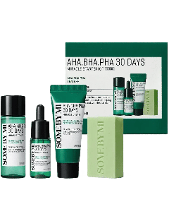 Some By Mi - AHA BHA PHA 30 Days Miracle Starter Kit Pudelka na prezent