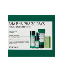 Some By Mi - AHA BHA PHA 30 Days Miracle Starter Kit Cadeauboxen