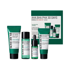 Some By Mi - AHA BHA PHA 30 Days Miracle AC S.O.S. KIT Gift Box