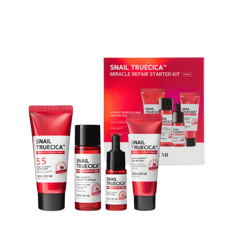 Some By Mi - Snail Truecica Miracle Repair Starterkit Travel Sizes Gift Box