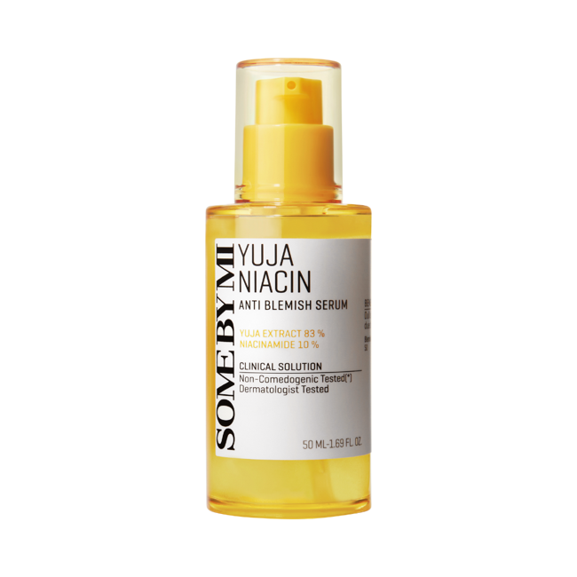 Some By Mi - YUJA NIACIN Anti-Blemish Serum 50 ml