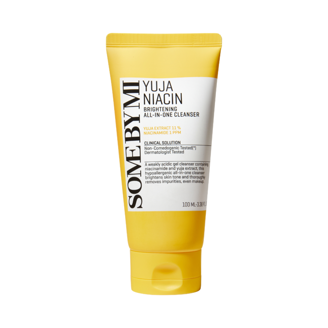 Some By Mi - YUJA Niacin Brightening All-In-One Cleanser