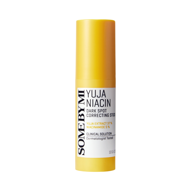 Some By Mi - YUJA NIACIN Dark Spot Correcting Stick 10 g - Augencreme