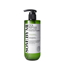 Some By Mi - Cica Peptide Anti Hair Loss Derma Scalp Shampoo 285 ml