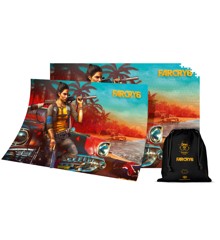 Goot Loot - Far Cry 6 Puzzle Dani 1000 Pcs