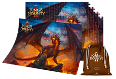 Good Loot - King's Bounty II: Dragon 1000 Pcs