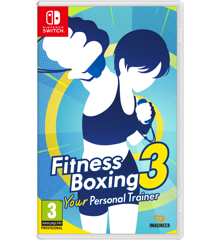 Fitness Boxing 3: Your Personal Trainer