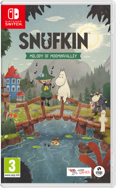 Snufkin: Melody of Moominvalley