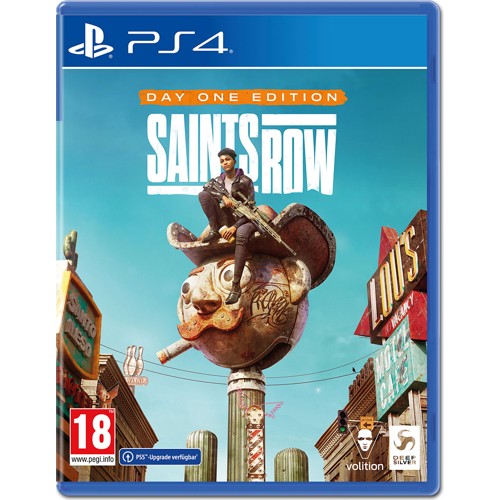 Saints Row (Day 1 Edition)