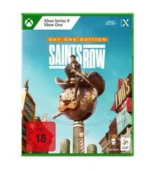 Saints Row (Day 1 Edition) (De/Multi in Game)