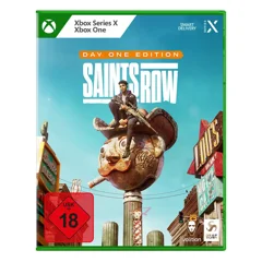 Saints Row (Day 1 Edition) (De/Multi in Game)