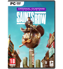 Saints Row (Criminal Customs Edition) (FR/Multi in Game)