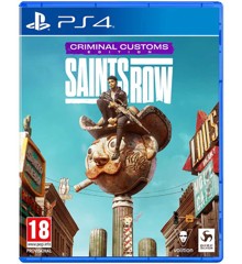 Saints Row (Criminal Customs Edition) (FR/Multi in Game)