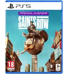 Saints Row (Criminal Customs Edition)