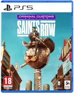 Saints Row (Criminal Customs Edition)