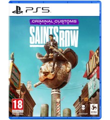 Saints Row (Criminal Customs Edition) (FR/Multi in Game)