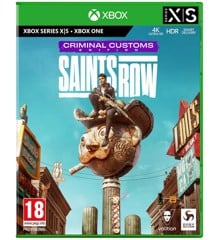 Saints Row (Criminal Customs Edition)