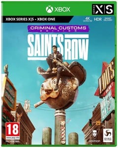 Saints Row (Criminal Customs Edition) (FR/Multi in Game)