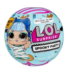 L.O.L. Surprise ! - Spooky Party Tots - Blue