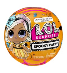 L.O.L. Surprise ! - Spooky Party Tots - Orange