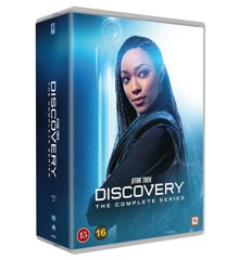 STAR TREK: DISCOVERY THE COMPLETE SERIES