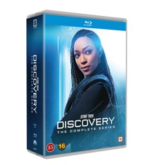 STAR TREK: DISCOVERY THE COMPLETE SERIES