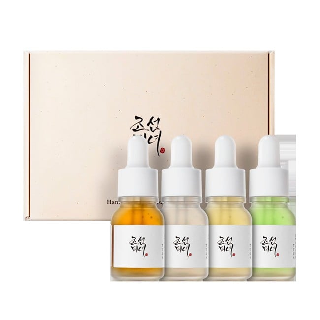 Beauty of Joseon - Ansiktsserum och koncentrat - 4 x 10ml