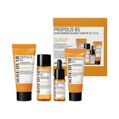 Some By Mi - Propolis B5 Glow Barrier Calming Starter Kit Gaveboks