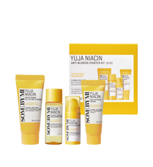 Some By Mi - YUJA Anti Blemish Starterkit - Travel sizes