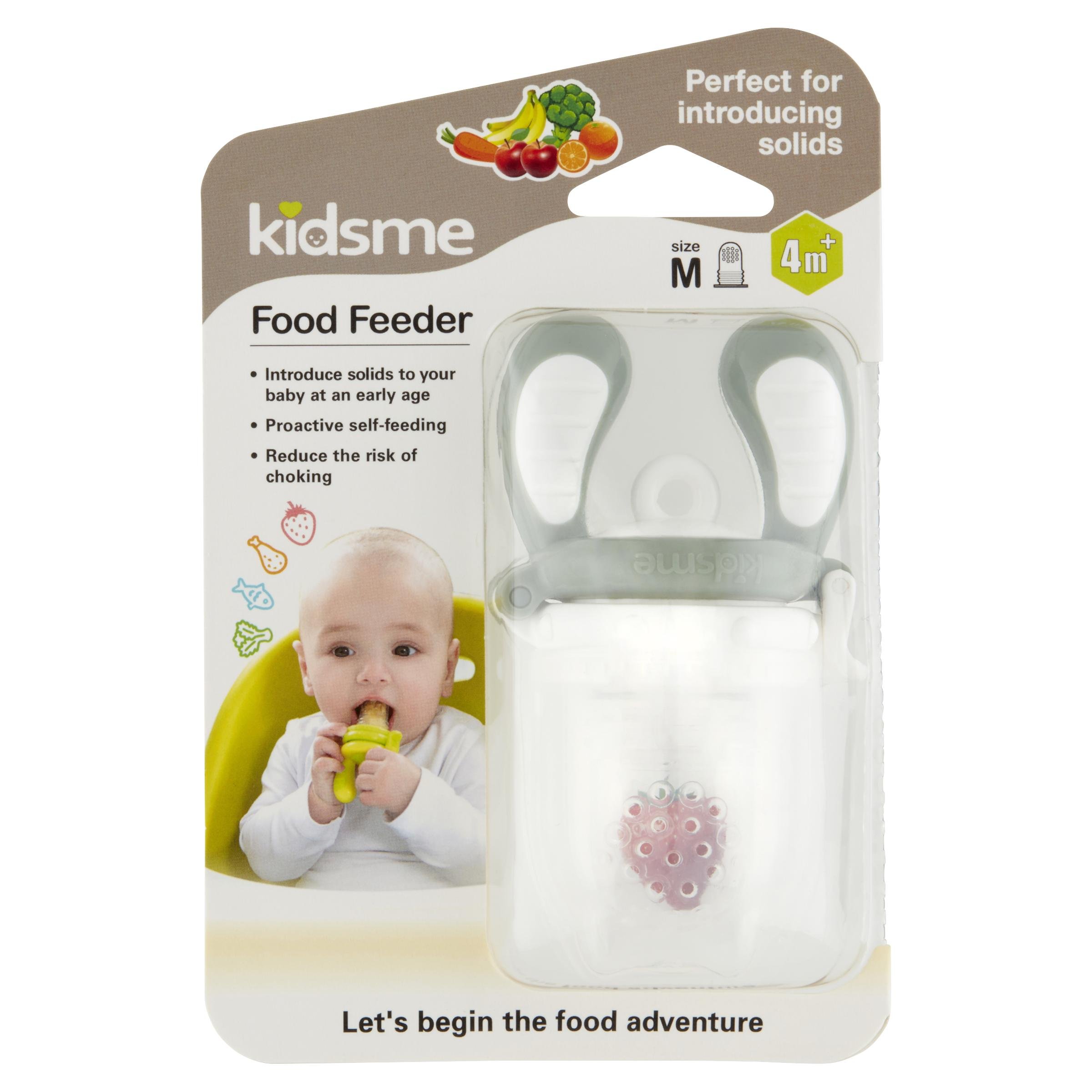 Kidsme - Foodfeeder - Green str. M (KIDS160350GR) thumbnail-7