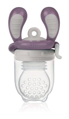 Kidsme - Foodfeeder - Plum - str. L (KIDS160337PL)