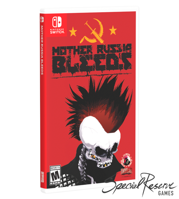 Mother Russia Bleeds (Limited Run) (Import)