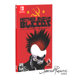 Mother Russia Bleeds (Limited Run) (Import)