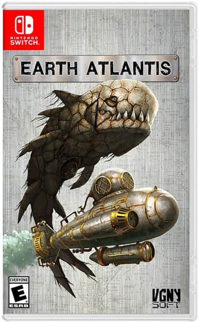 Earth Atlantis (Import)