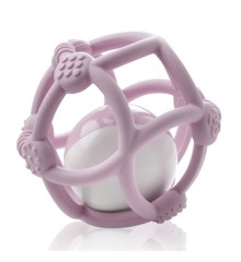 Kidsme - Silicone Teething Ball - Plum (KIDS9672PL)