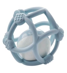 Kidsme - Silicone Teething Ball - Blue (KIDS9672S)