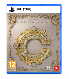 Sid Meier's Civilization VII (Deluxe Edition)