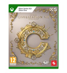 Sid Meier's Civilization VII (Deluxe Edition)