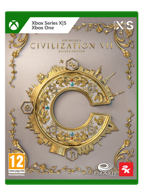 Sid Meier's Civilization VII (Deluxe Edition)