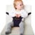 MiniMonkey - Mini Chair -  Recycled Fabric - Black (MM8718144963830) thumbnail-1