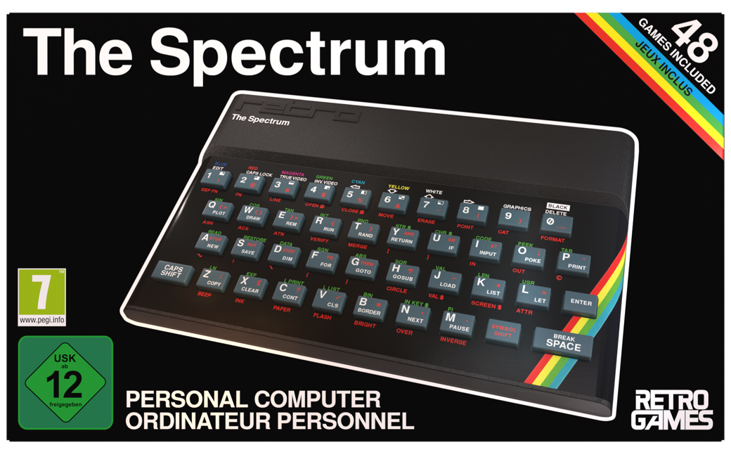 The Spectrum