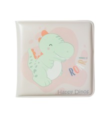 Badebog - Happy Dinos