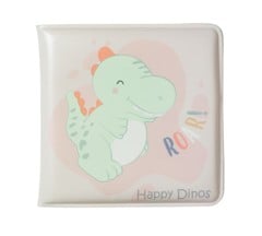 Bathing book - Happy Dinos (SAO33901)