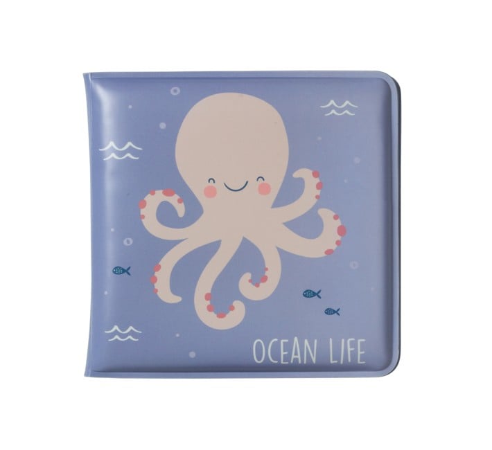 Bathing book - Ocean Life (SAO33902)