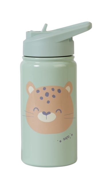 SARO Baby - Thermos Bottle with Straw - Mint (SAO74501)